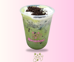 Ice Oreo Matcha 