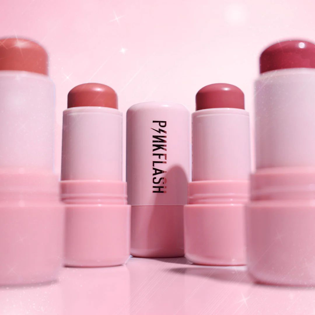 Pinkflash Dewy Blush Stick بنك فلاش بلشر ستك_0