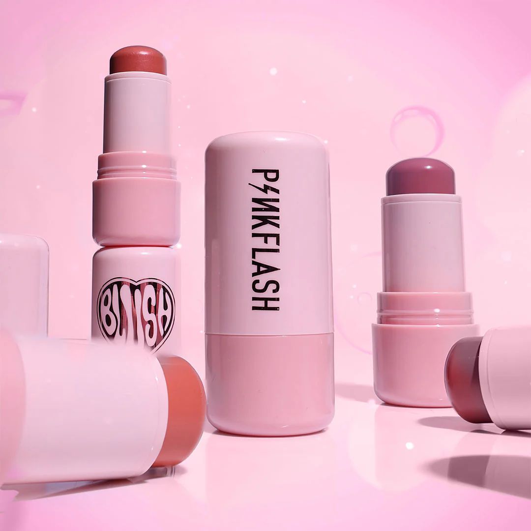 Pinkflash Dewy Blush Stick بنك فلاش بلشر ستك