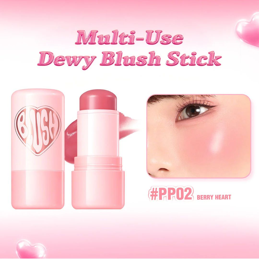 Pinkflash Dewy Blush Stick بنك فلاش بلشر ستك
