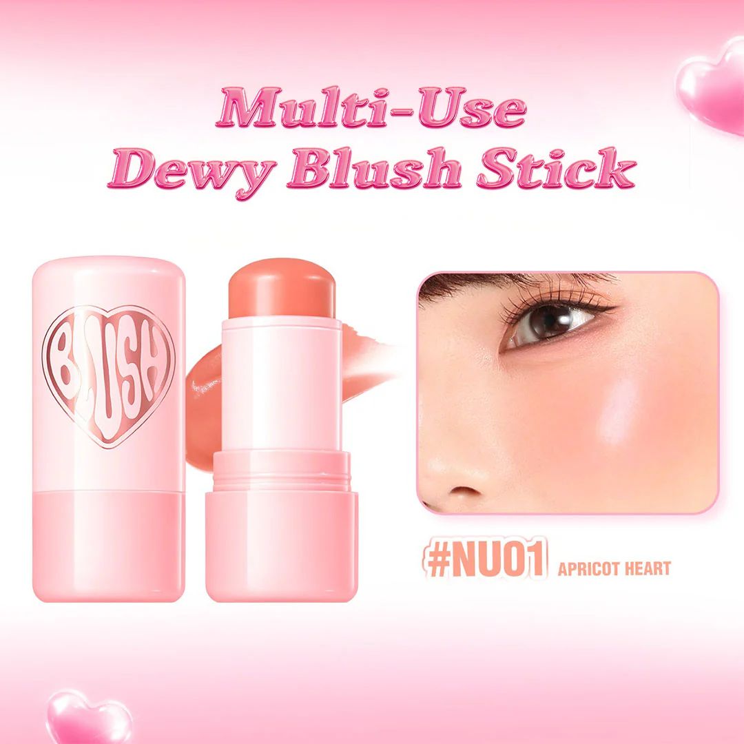 Pinkflash Dewy Blush Stick بنك فلاش بلشر ستك