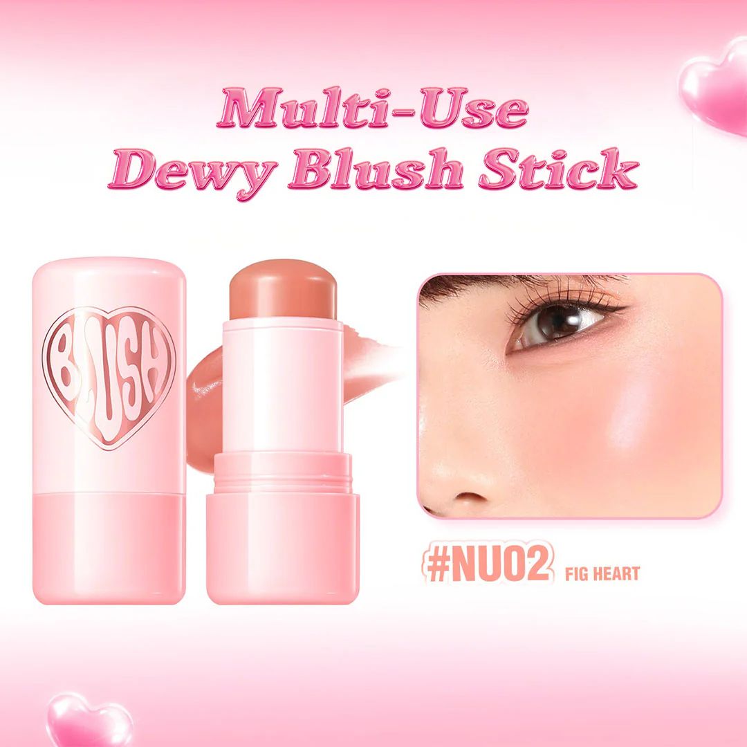Pinkflash Dewy Blush Stick بنك فلاش بلشر ستك