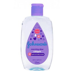 JOHNSONS BABY COLOGNE MORNING DEW 125ML