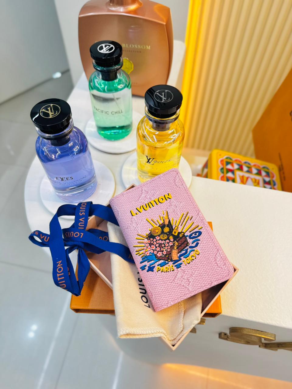 Wallet Louis Vuitton - LTD EDITION TOKYO