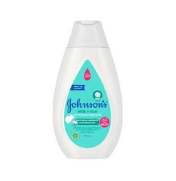 JOHNSONS BABY BABY BATH MILK + RICE 200ML