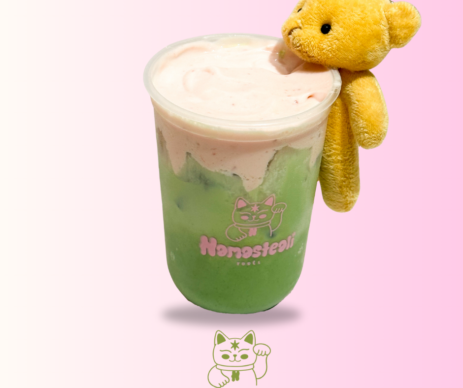 Ice Cupid Matcha 