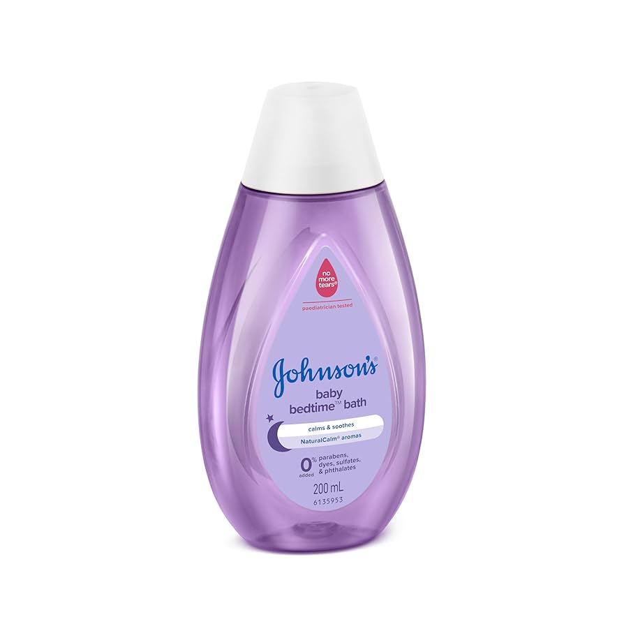 JOHNSONS BABY BABY BEDTIME 200ML