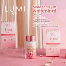 Beauty Vault Lumi Glutathione Capsules 60s