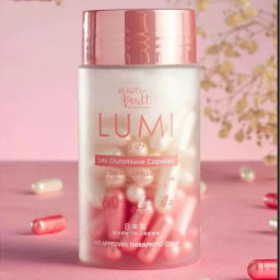 Beauty Vault Lumi Glutathione Capsules 60s