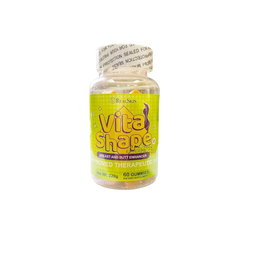 Real Skin Vita Shape Gummies 60s