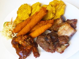 FRITAY PA-NOU CHAK SAMDI DIMANCH