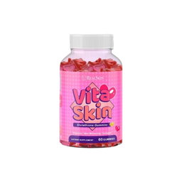 Real Skin Vita Skin Gummies 60s