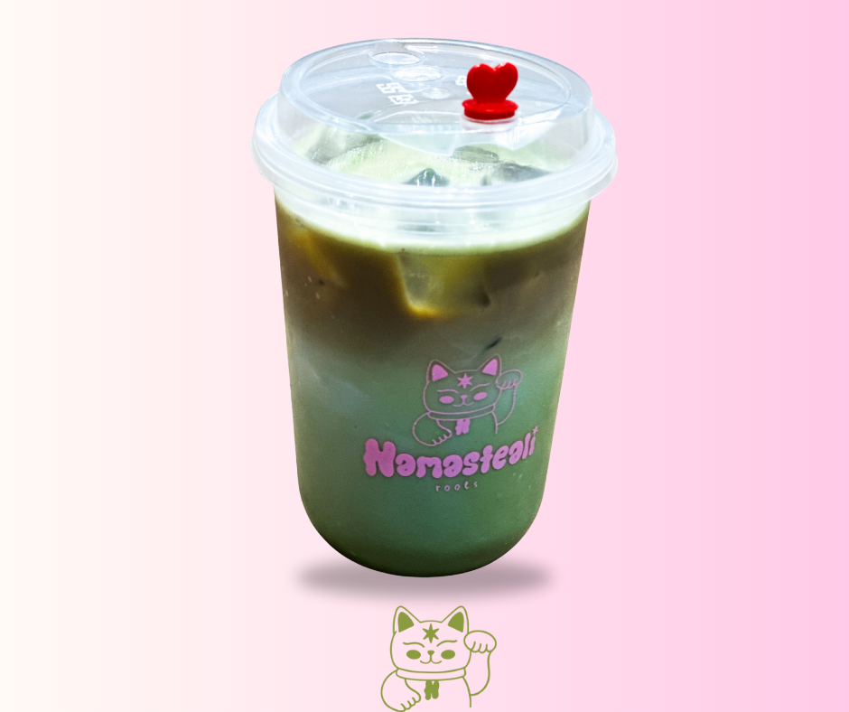 Ice Dirty Matcha _0