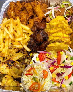 FRITAY PA-NOU CHAK SAMDI DIMANCH