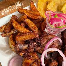 FRITAY PA-NOU CHAK SAMDI DIMANCH