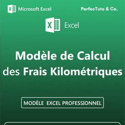 Calcul des Frais Kilométriques