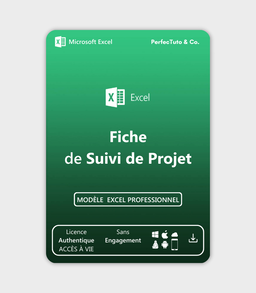 Fiche de Suivi de Projet