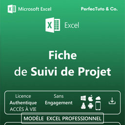 Fiche de Suivi de Projet