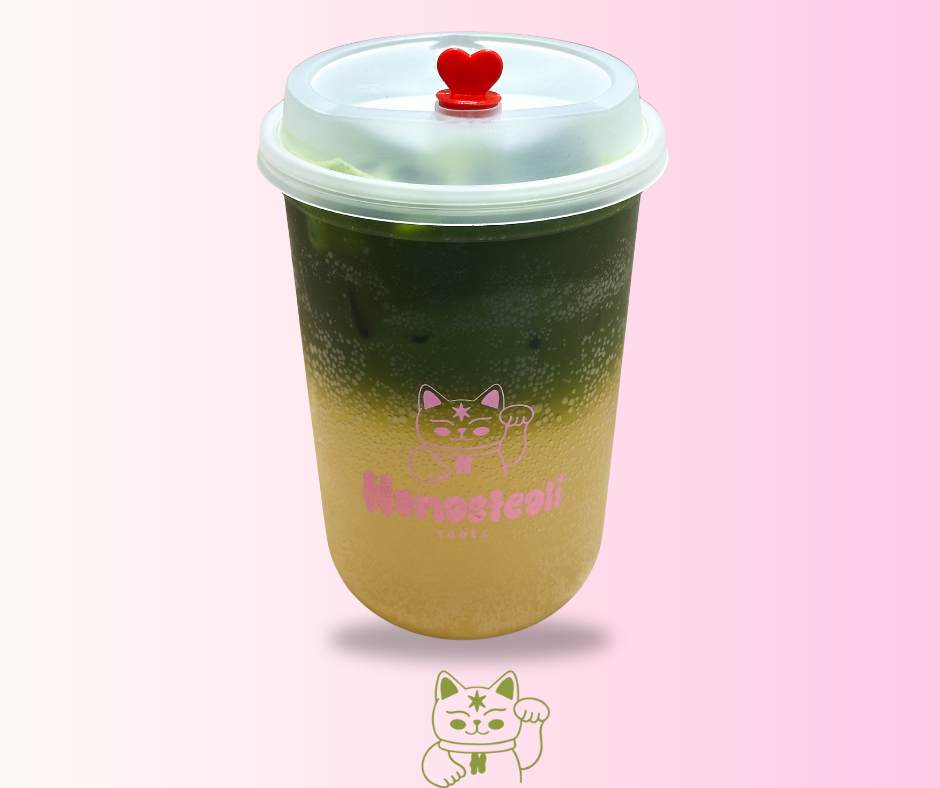 Ice Yuzu Matcha Tonic _0