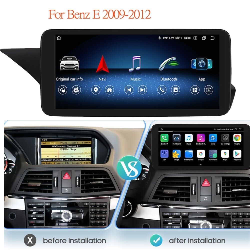 Mercedes benz  c-class/w212_1