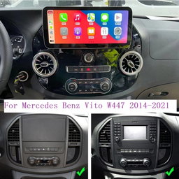 Mercedes benz vito w w447 