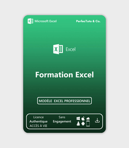 Formation Excel