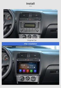 Vw polo 2008-2020
