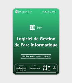Logiciel pour Gestion de Parc informatique