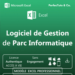 Logiciel pour Gestion de Parc informatique