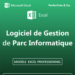 Logiciel pour Gestion de Parc informatique