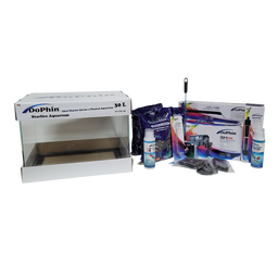 Dophin Planted Starter Aquarium Kit