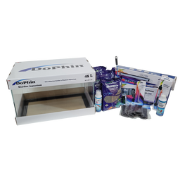 Dophin Planted Starter Aquarium Kit