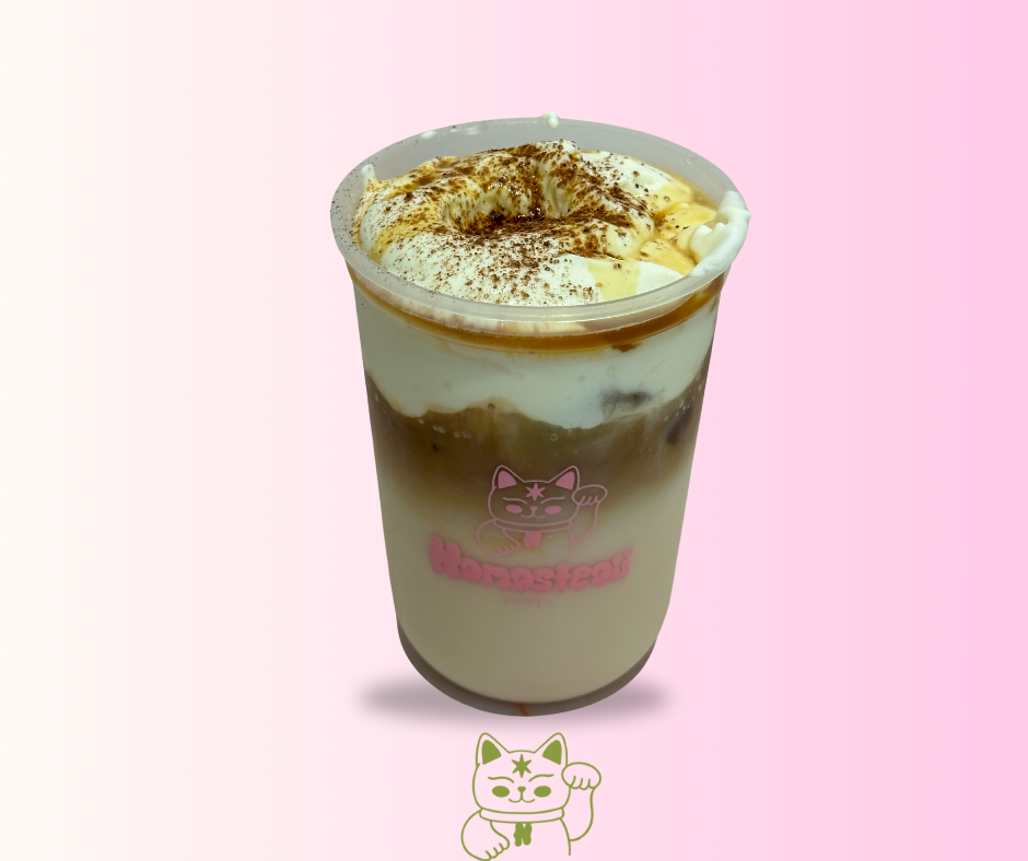 Latte Vainilla