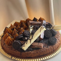 Brownie Dulce Flor