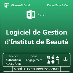 Logiciel de Gestion pour institut de Beauté