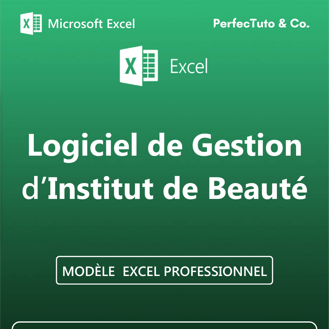 Logiciel de Gestion pour institut de Beauté