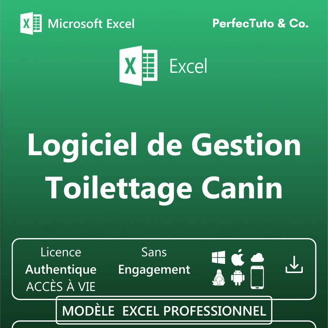 Logiciel pour Toilettage Canin_1