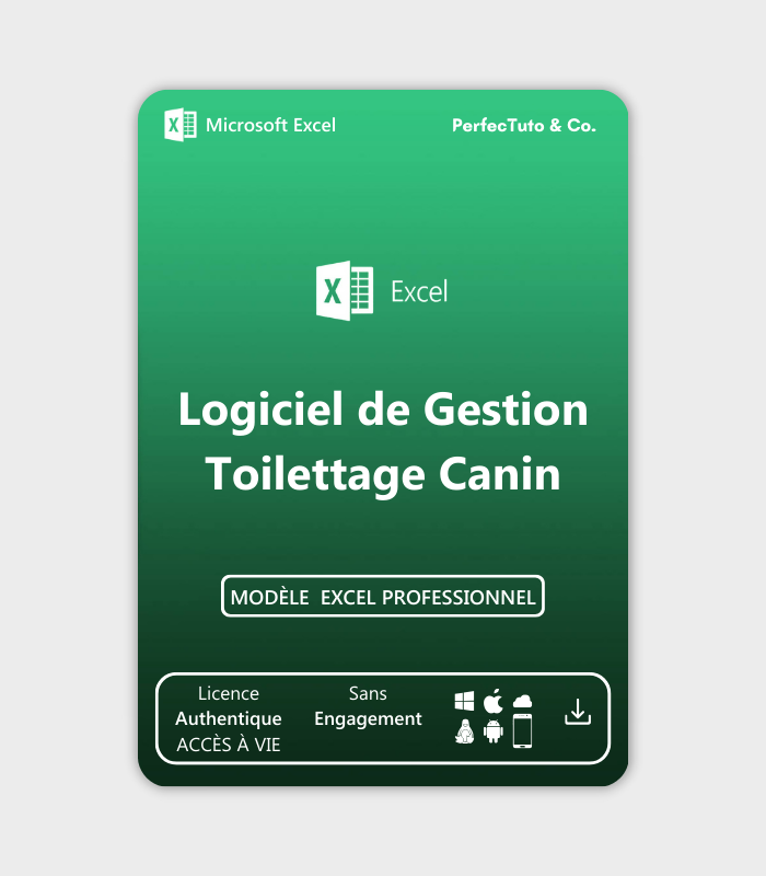 Logiciel pour Toilettage Canin_2