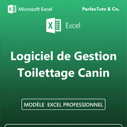 Logiciel pour Toilettage Canin