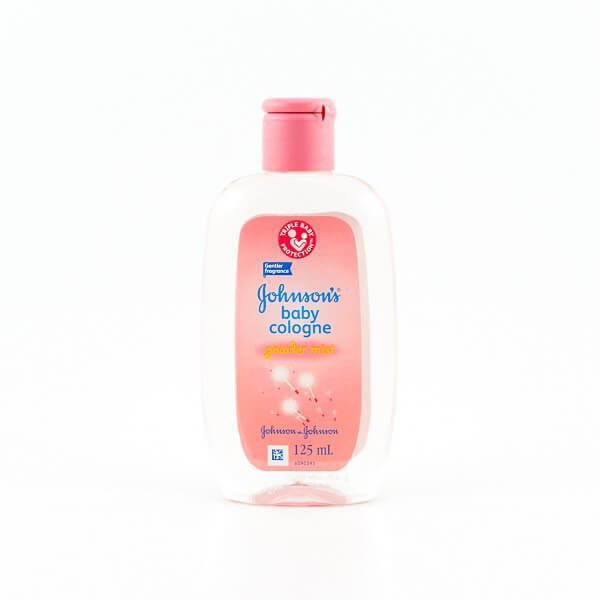 JOHNSONS BABY COLOGNE POWDER MIST 125ML_0