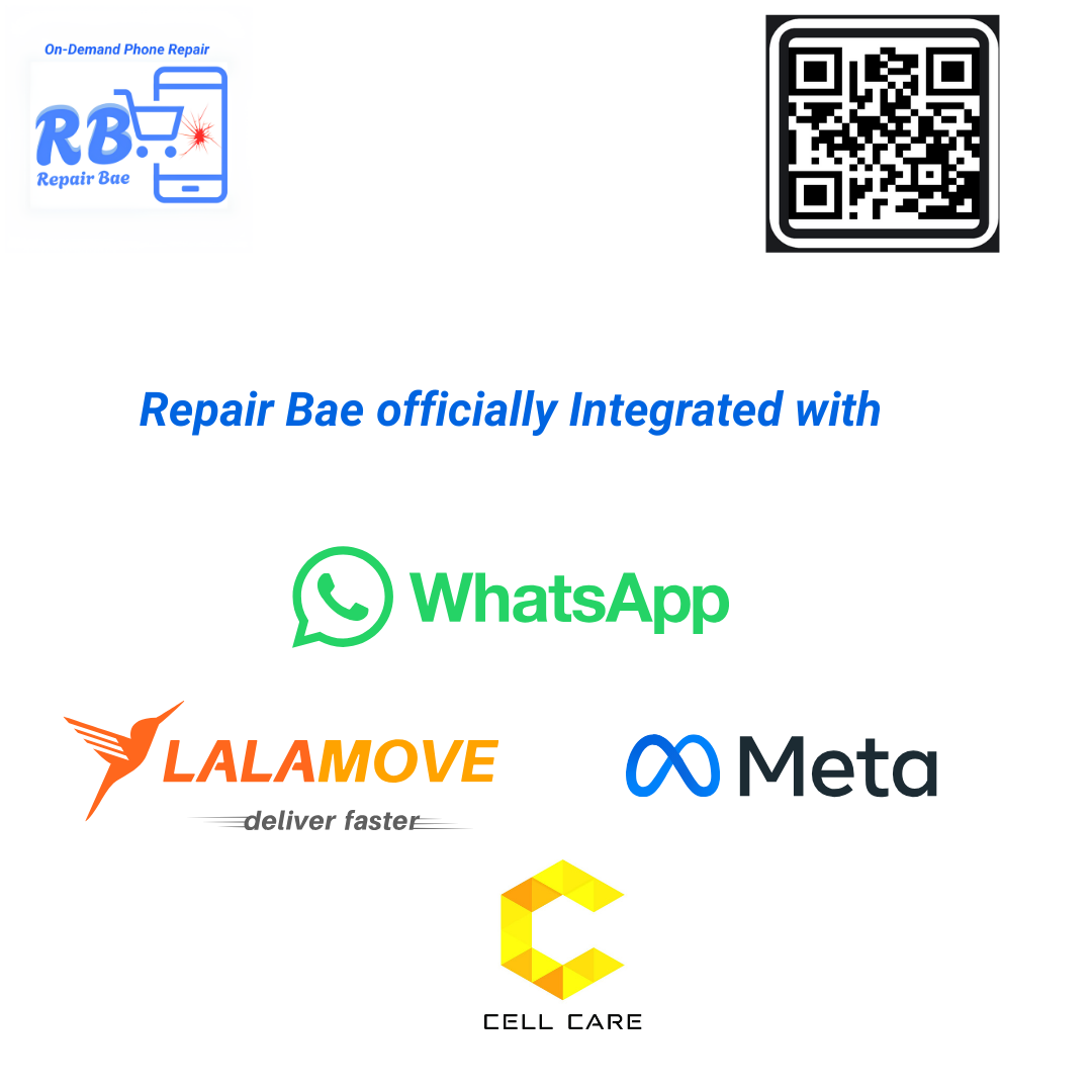 How is Repair Bae work for you?. Watch on Tiktok & Follow us._4