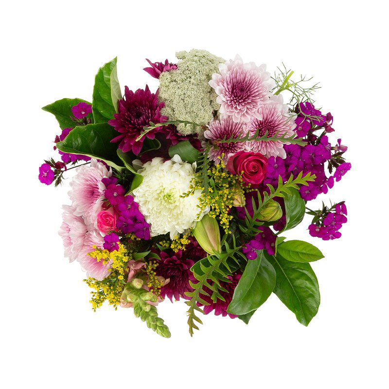 Flowers & Handwritten Note_1