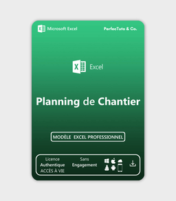 Planning de Chantier