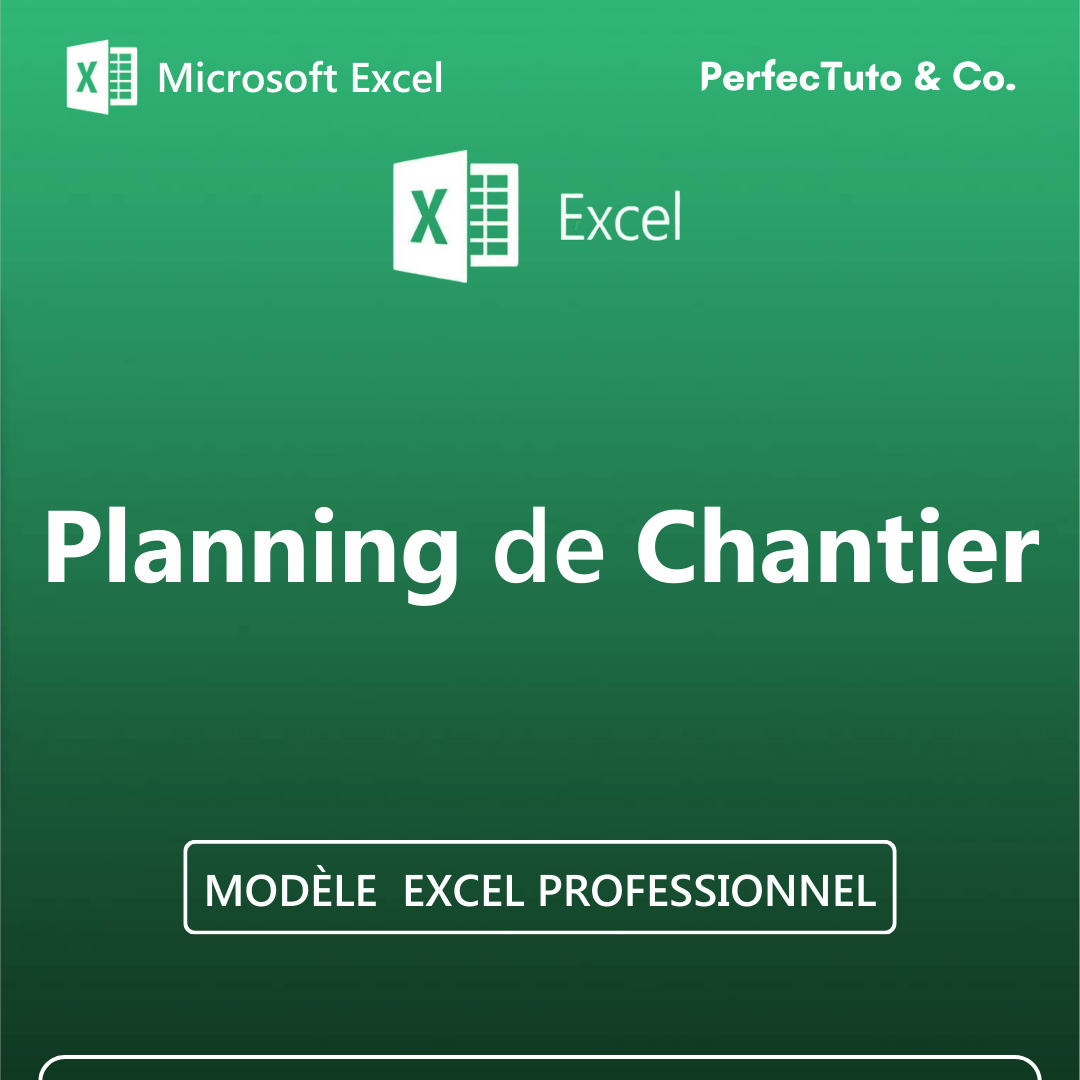 Planning de Chantier