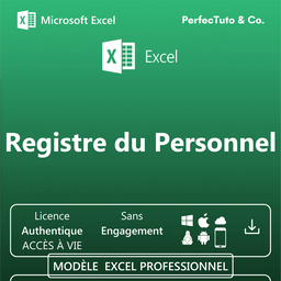 Registre du Personnel