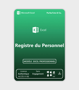 Registre du Personnel