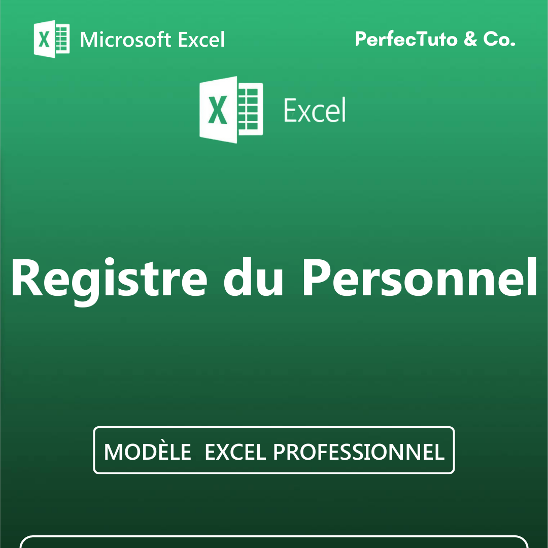Registre du Personnel