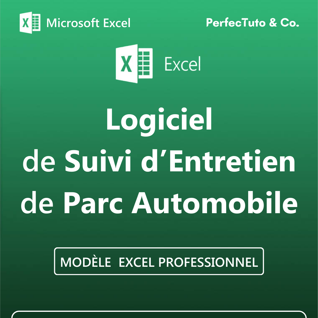 Suivi d'Entretien de Parc Automobile