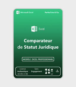 Comparateur de Statut Juridique