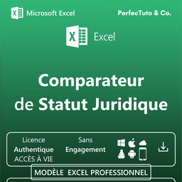 Comparateur de Statut Juridique